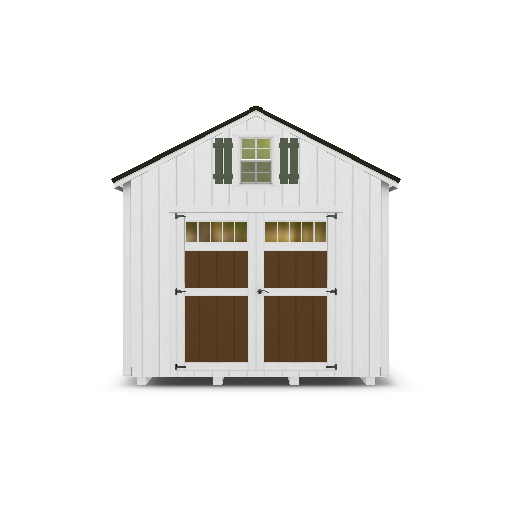 Carriage House 10x12 - Image 2