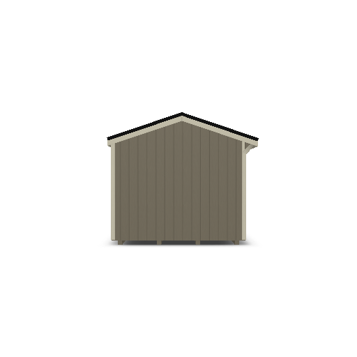 Quaker Shed 10x20 - Image 2