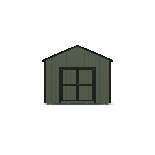 The Painted Cabin 12x20 - Image 2
