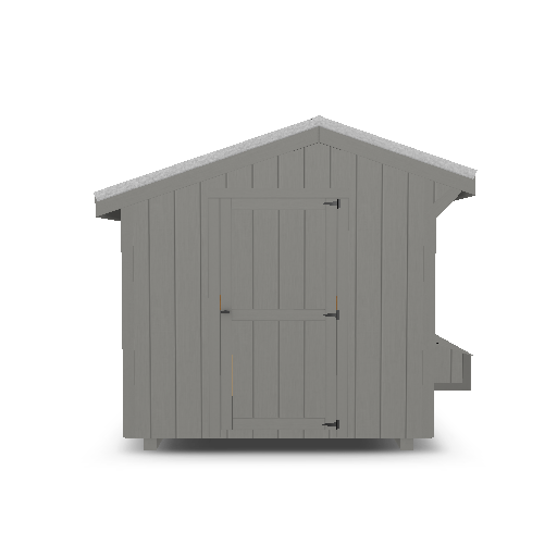 Chicken Coop 8x8 - Image 2