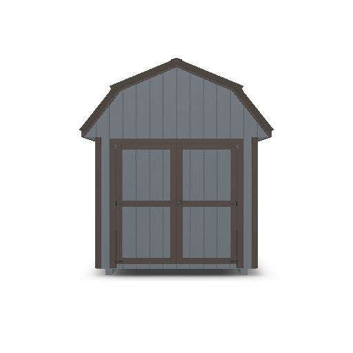 Lofted Barn 8x12 - Image 2