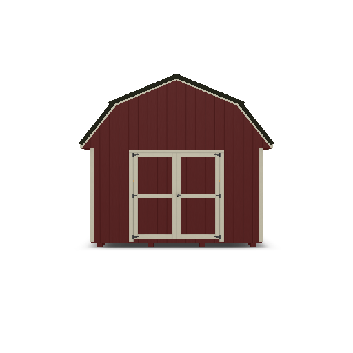 Lofted Barn 12x16 - Image 2