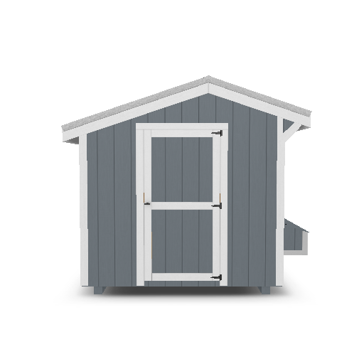 Chicken Coop 8x8 - Image 2