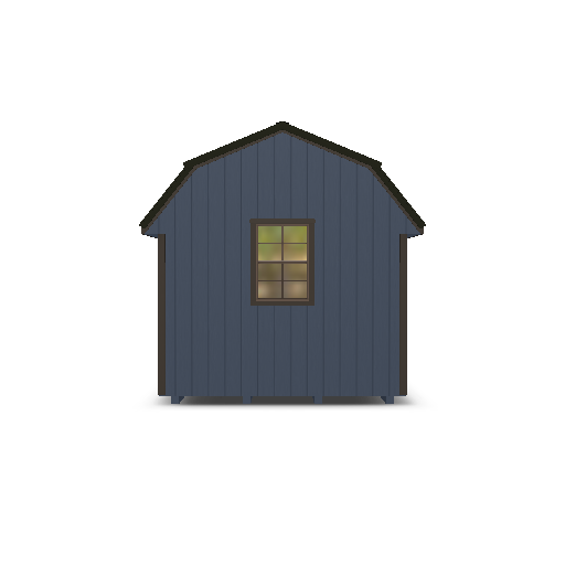 Lofted Barn 10x16 - Image 2