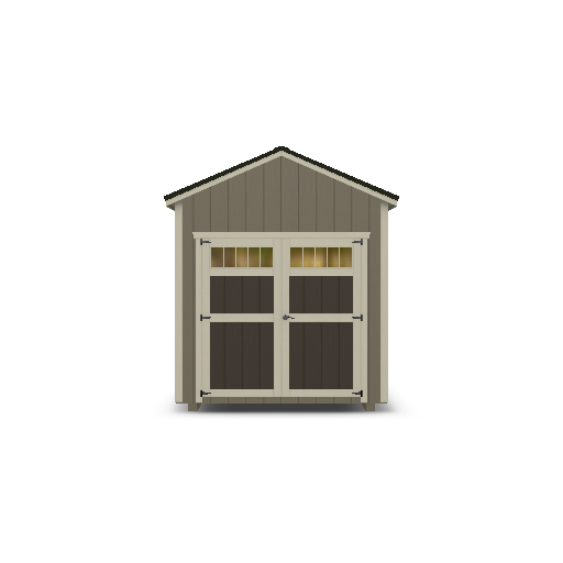 The Painted Cabin 8x16 - Image 2