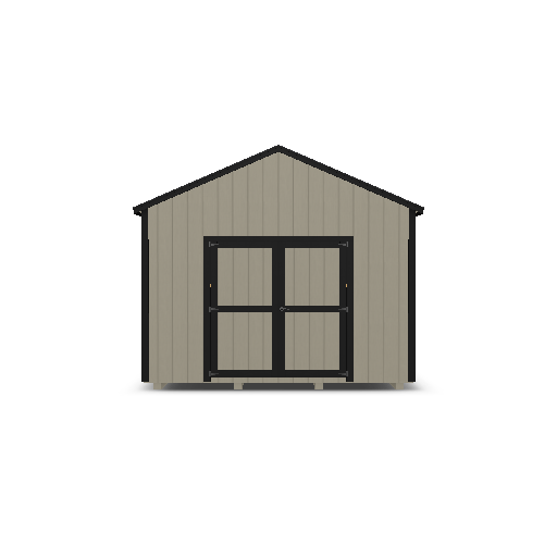 The Painted Cabin 12x16 - Image 2