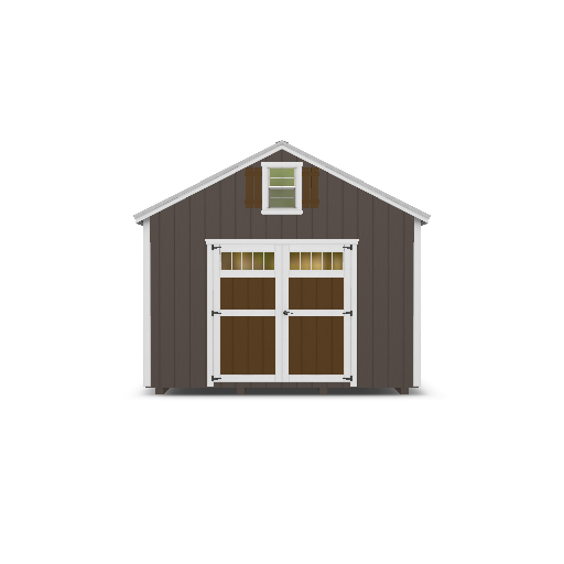 Carriage House 12x16 - Image 2