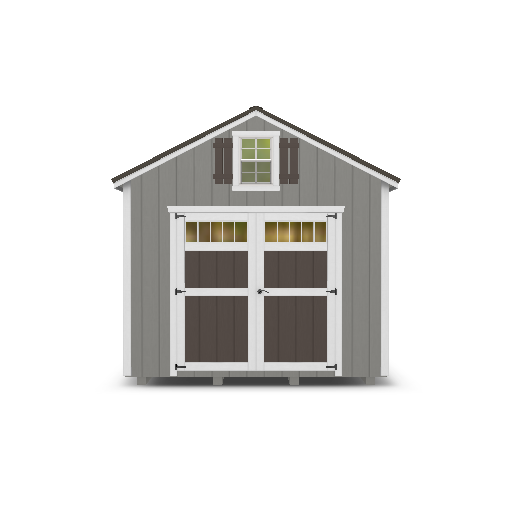 Carriage House 10x12 - Image 2