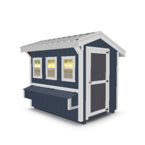 Chicken Coop 6x8
