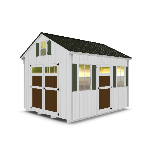 Carriage House 10x12