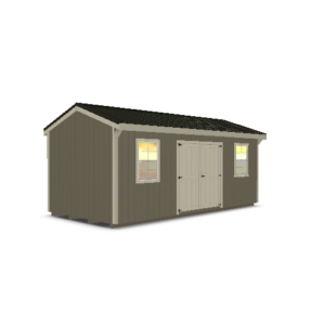 Quaker Shed 10x20