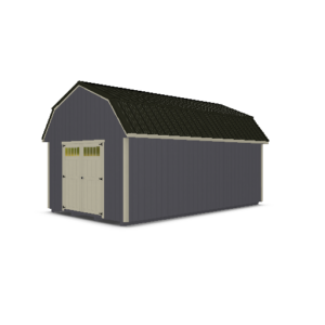 Lofted Barn 12x20