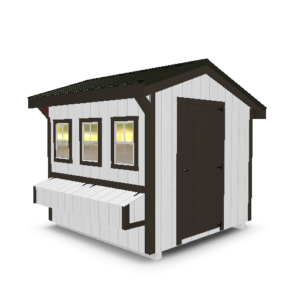 Chicken Coop 8x8