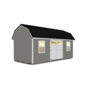 Lofted Barn 10x20