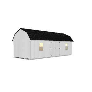 Lofted Barn 12x28