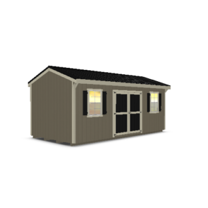 Quaker Shed 10x20