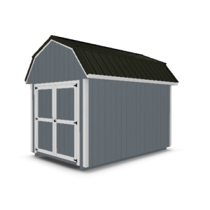 Lofted Barn 8x12