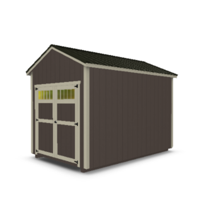 The Painted Cabin 8x12