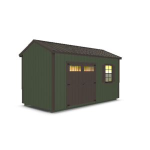 The Painted Cabin 8x16