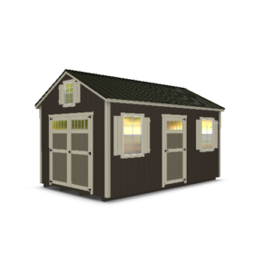 Carriage House 10x16