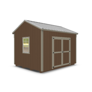 The Painted Cabin 10x12
