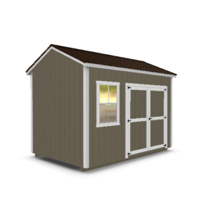 The Painted Cabin 8x12