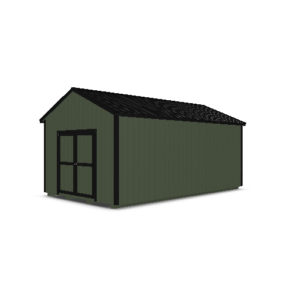 The Painted Cabin 12x20