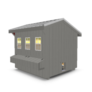 Chicken Coop 8x8