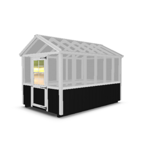 Greenhouse 8x12