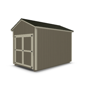 The Painted Cabin 8x12