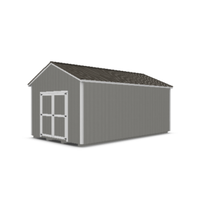 The Painted Cabin 12x20