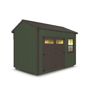 The Painted Cabin 8x12