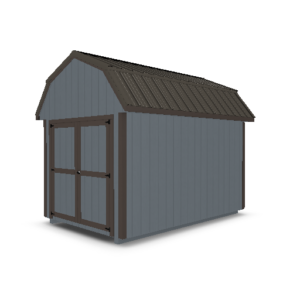 Lofted Barn 8x12