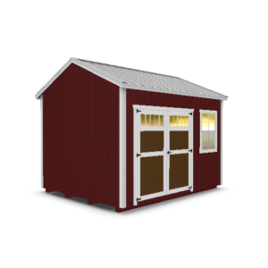 The Painted Cabin 10x12