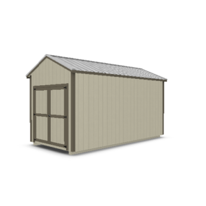 The Painted Cabin 8x16