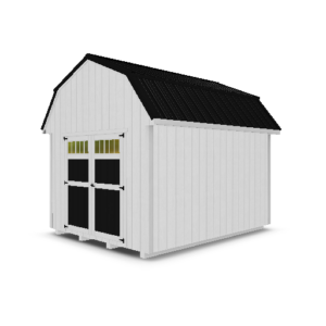 Lofted Barn 10x12
