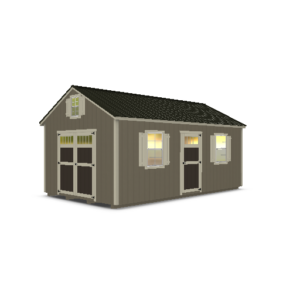 Carriage House 12x20