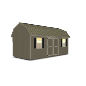 Lofted Barn 10x20