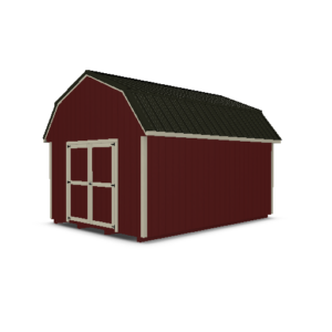 Lofted Barn 12x16