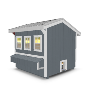 Chicken Coop 8x8