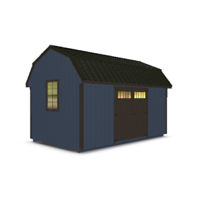 Lofted Barn 10x16