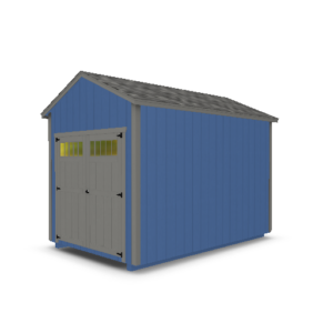 The Painted Cabin 8x12