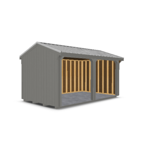 Horse Barn 10x16