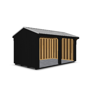 Horse Barn 10x16