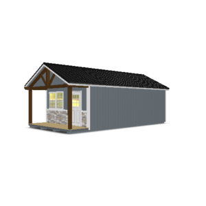 Timberframe 14x28