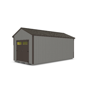 The Painted Cabin 10x20