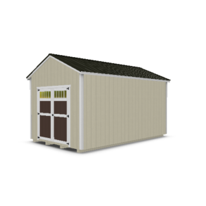The Painted Cabin 10x16