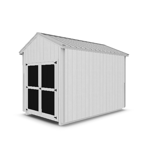The Painted Cabin 8x12