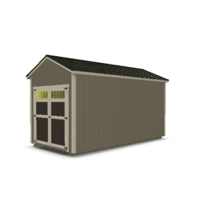 The Painted Cabin 8x16