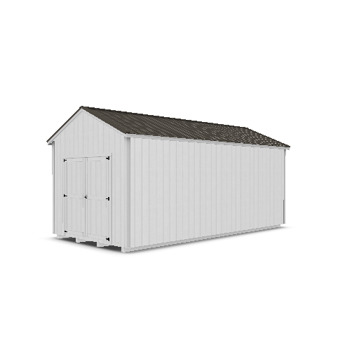 The Painted Cabin 10x20
